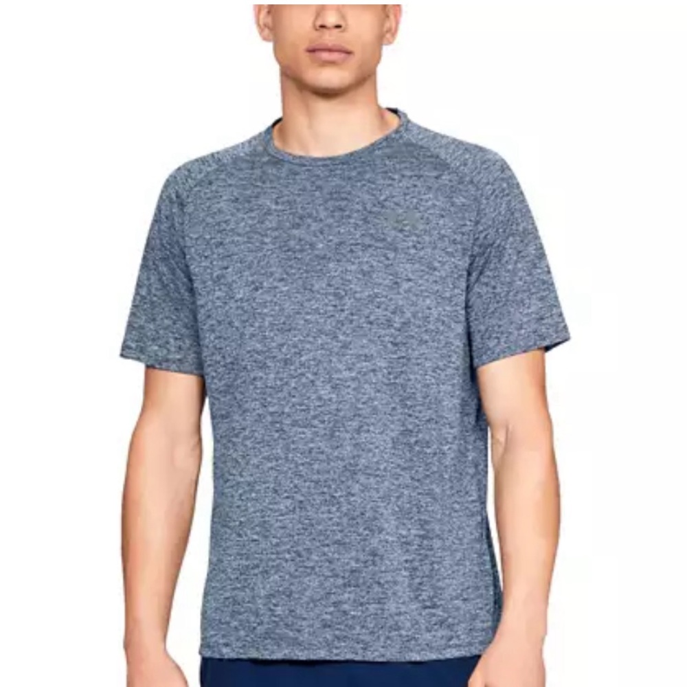 Under Armour Crewneck Tech 2.0 Tee